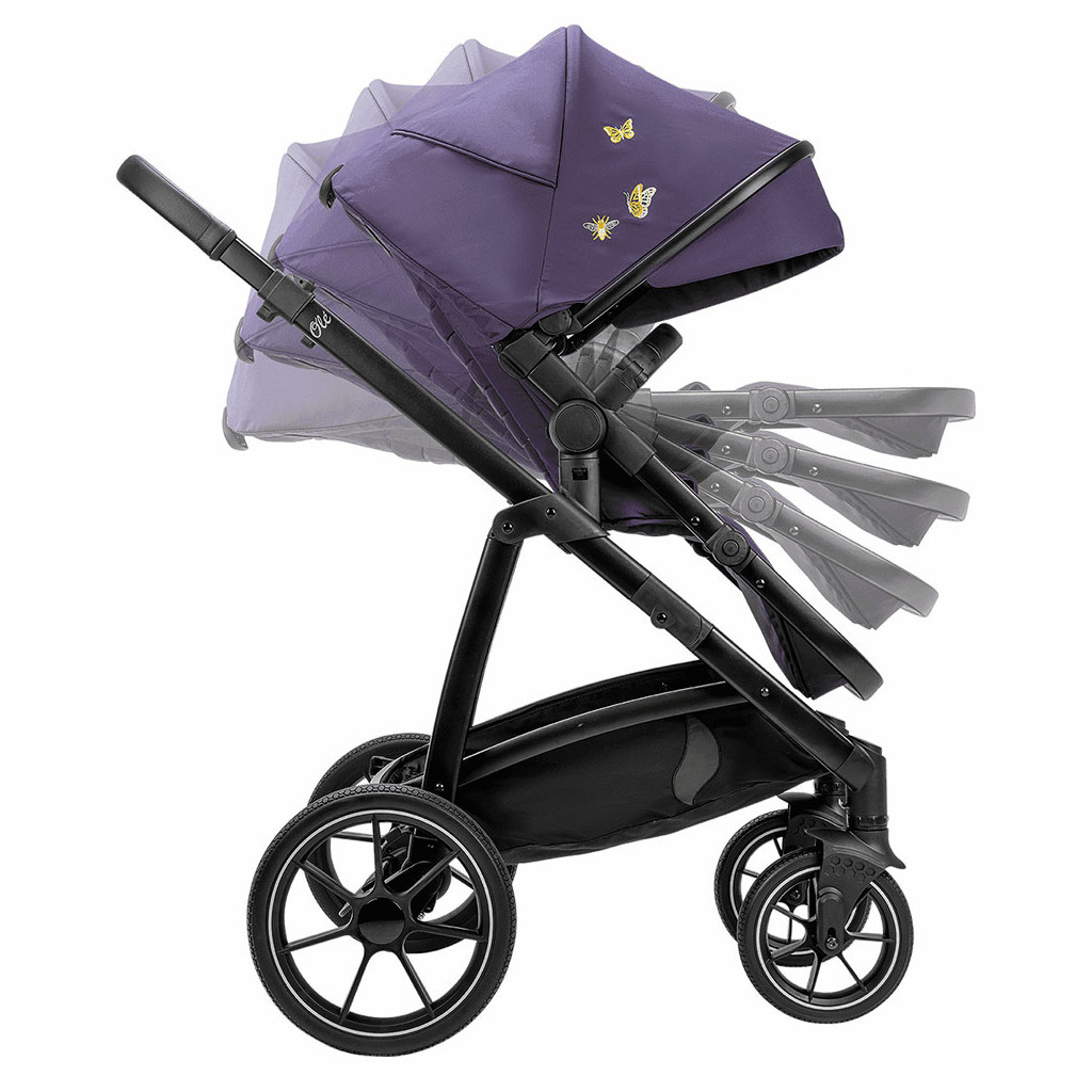 Коляска Osann 2 в 1 Ole Indigo (121-228-285) - зображення 3