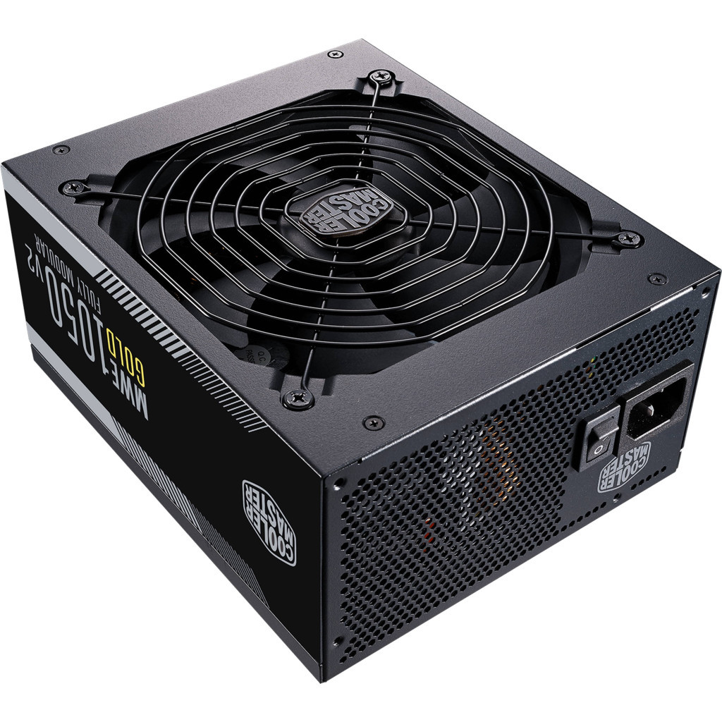 Блок живлення CoolerMaster 1050W MWE Gold 1050 - V2 (MPE-A501-AFCAG-3EU) - зображення 9