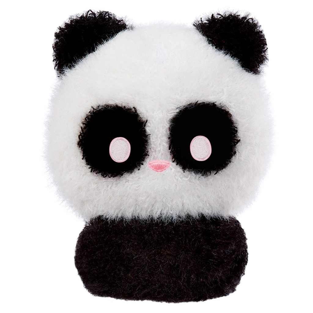 М'яка іграшка Fluffie Stuffiez антистрес - Панда (593447-5) - зображення 2