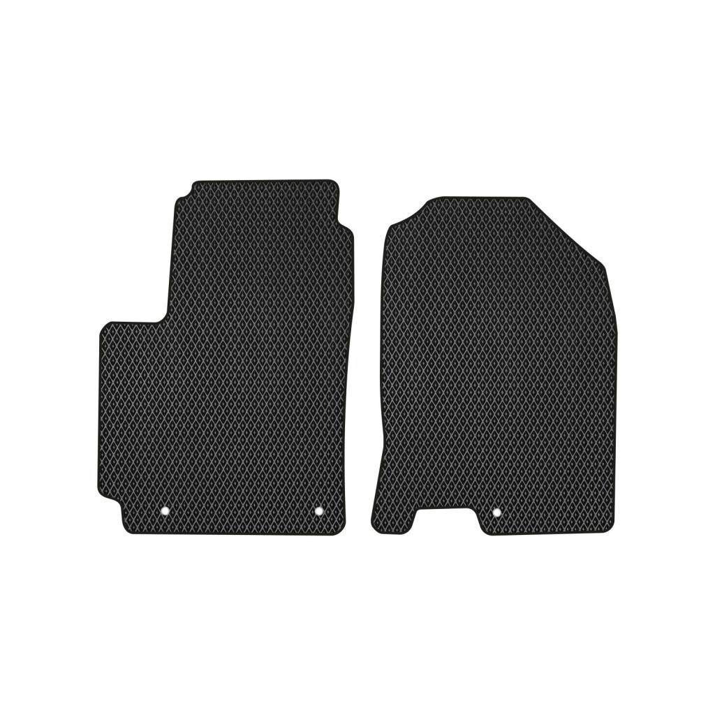 Килимок в салон EVAtech передні Hyundai Kona 2017+ SUV EU (HY52518AG2LA3RBB) - зображення 1