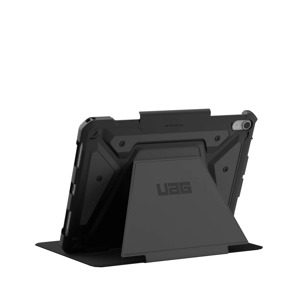 Чохол до планшета UAG iPad Air 11" (Gen 6 2024) Metropolis SE Black (124473114040) - зображення 9