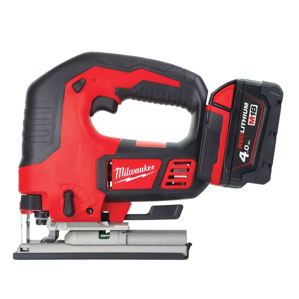 Електролобзик Milwaukee M18 BJS-0 (без АКБ та ЗП) (4933451391) - зображення 2
