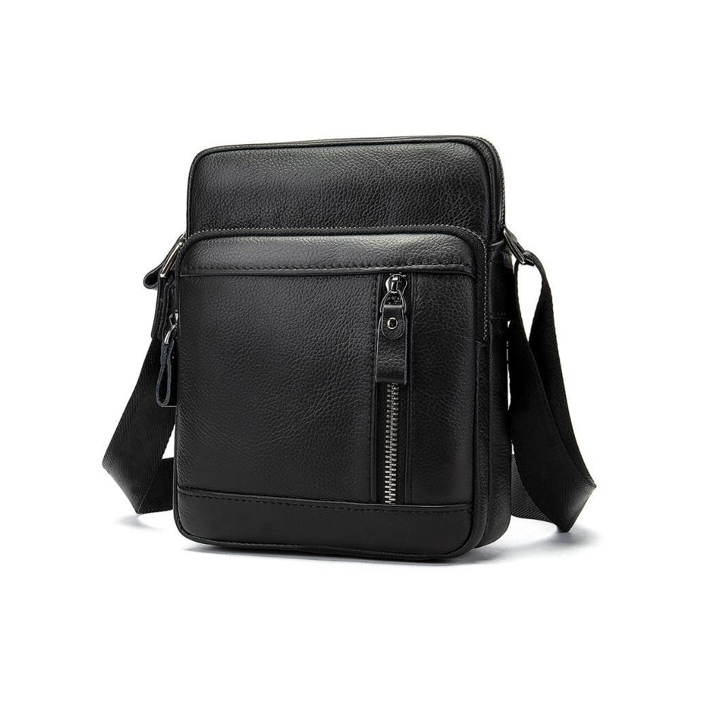 Сумка Vintage Чорна (14701) - зображення 2