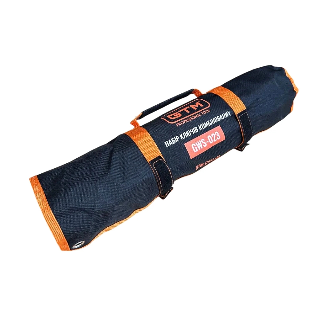 Ключ GTM 6-32мм 23шт, чохол (GWS-023) - picture 3