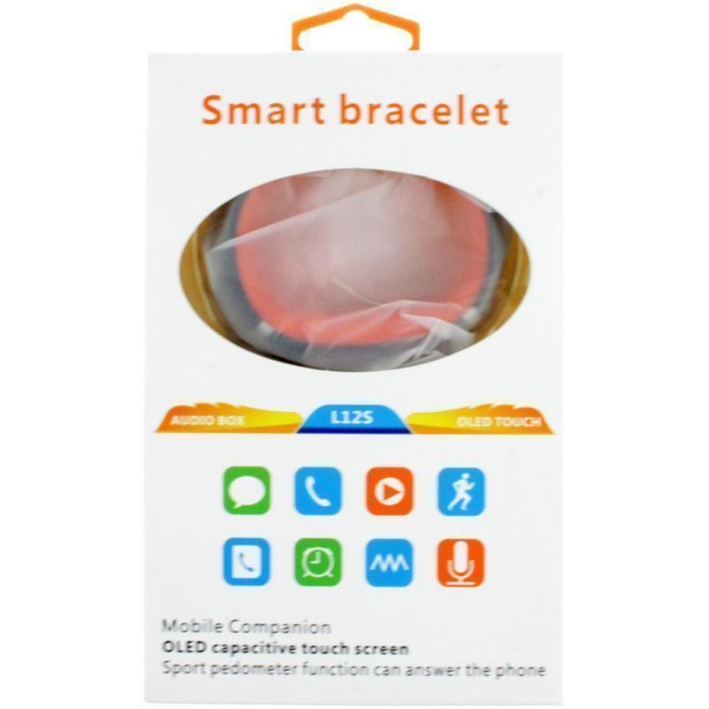 Фітнес браслет UWatch L12S Purple (F_59700) - зображення 3