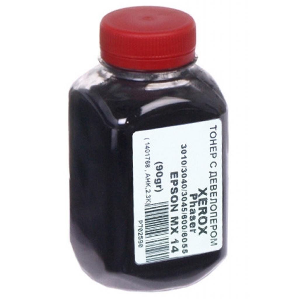 Тонер AHK Xerox Ph3010/3020/3040/3045, 90г Black (1401768) - изображение 1