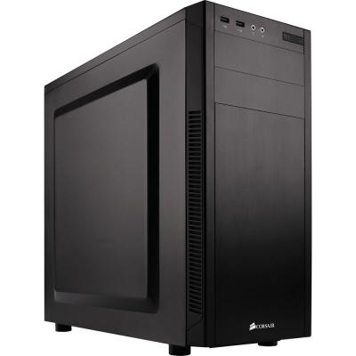 Корпус Corsair Carbide Series 100R Silent Edition (CC-9011077-WW) - зображення 1