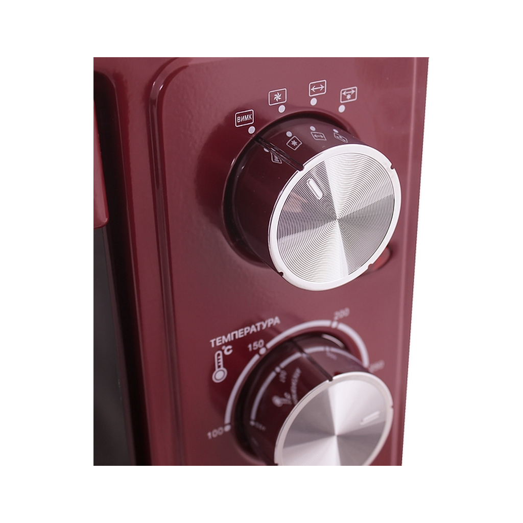 Електропіч PRIME Technics PEO 6289 BU - зображення 7