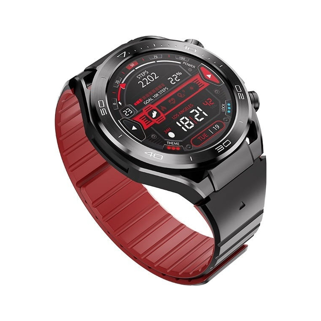 Смарт-годинник iMiki C1 Black Magnetic Strap+Frame - зображення 4