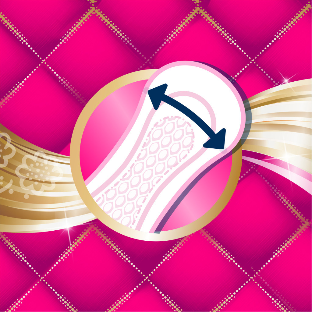 Щоденні прокладки Discreet ZonePlus Normal 52 шт. (8006540214497) - зображення 7