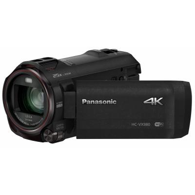 Цифрова відеокамера Panasonic HC-VX980EE-K - изображение 2
