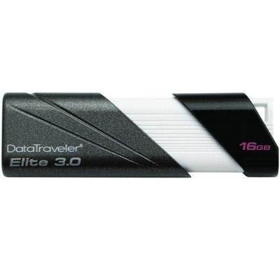 USB флеш накопичувач Kingston 16Gb DataTraveler Elite (DTE30/16GB) - зображення 1