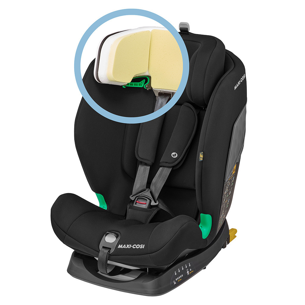 Автокрісло Maxi-Cosi Titan I-Size Basic Black (8835870110) - зображення 7