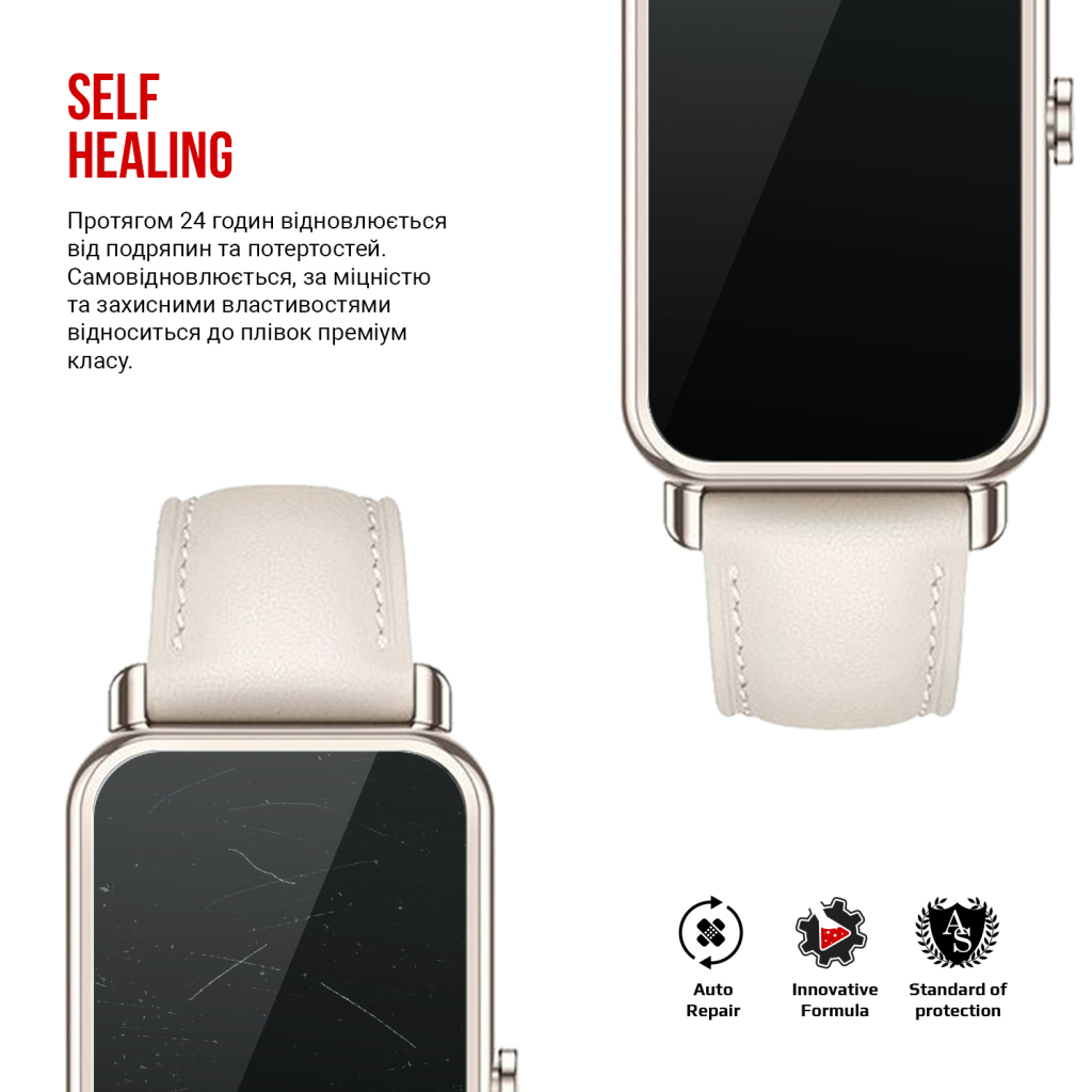 Плівка захисна Armorstandart Huawei Watch Fit Mini 9 pcs (ARM65224) - зображення 3