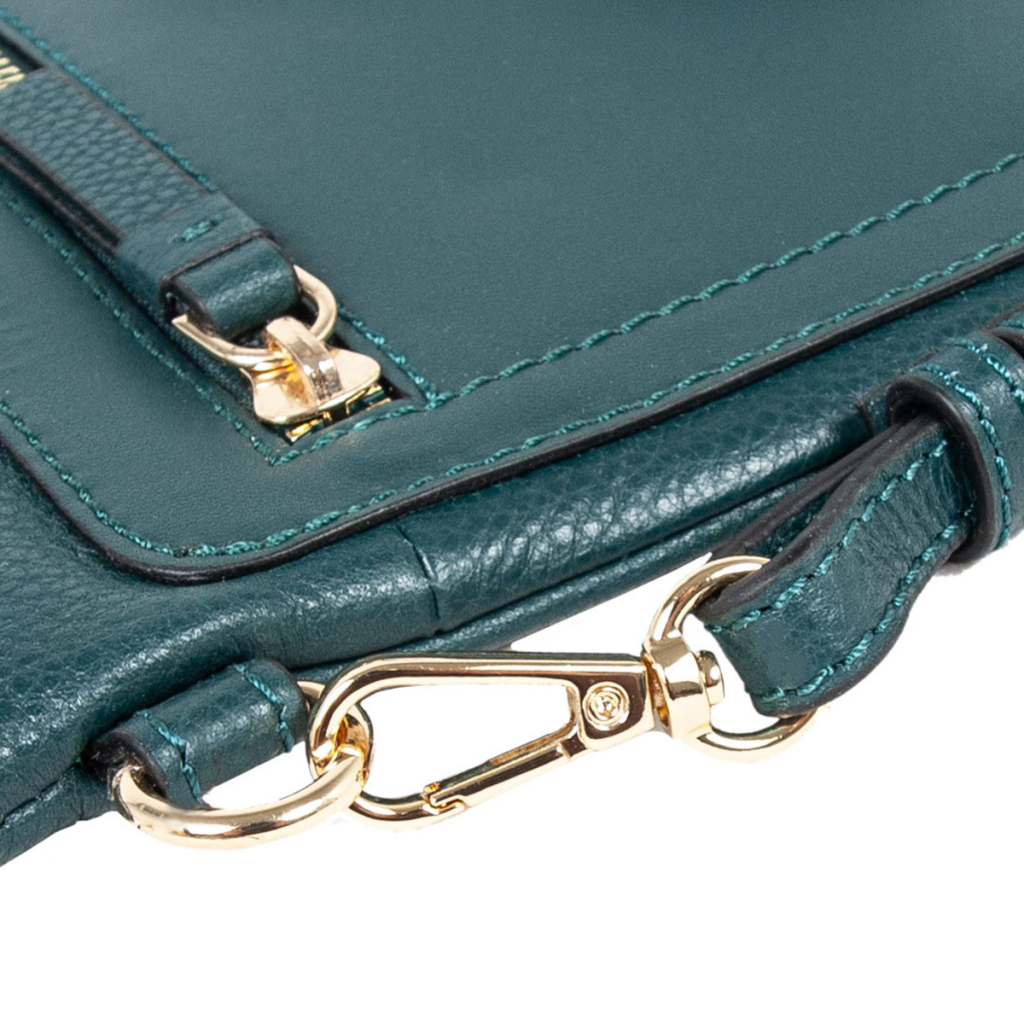 Сумка Ashwood AZ71 Green - зображення 6