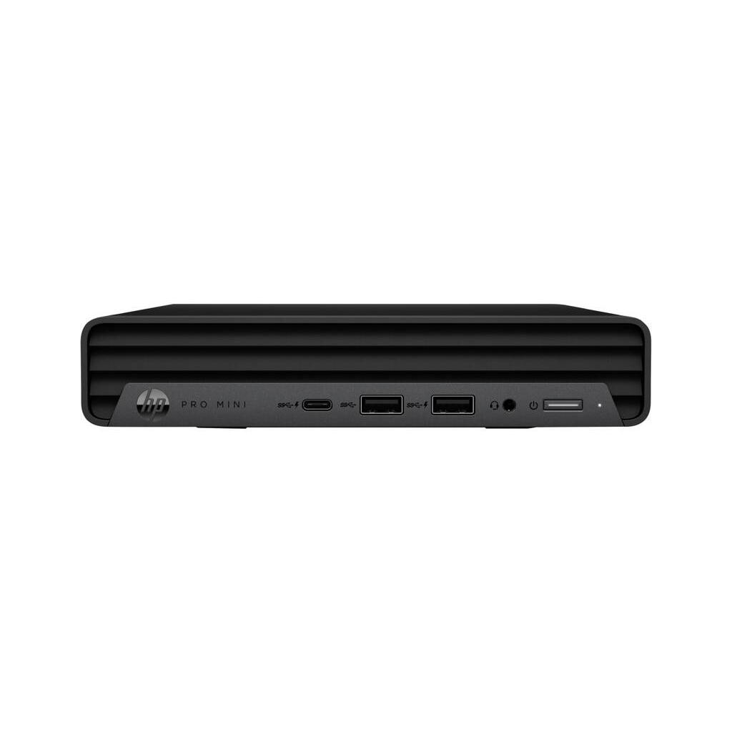 Комп'ютер HP Pro 400 G9 Mini / i3-13100T, 8, 512, WiFi, кл+м, Win11P (884V0EA) - зображення 1