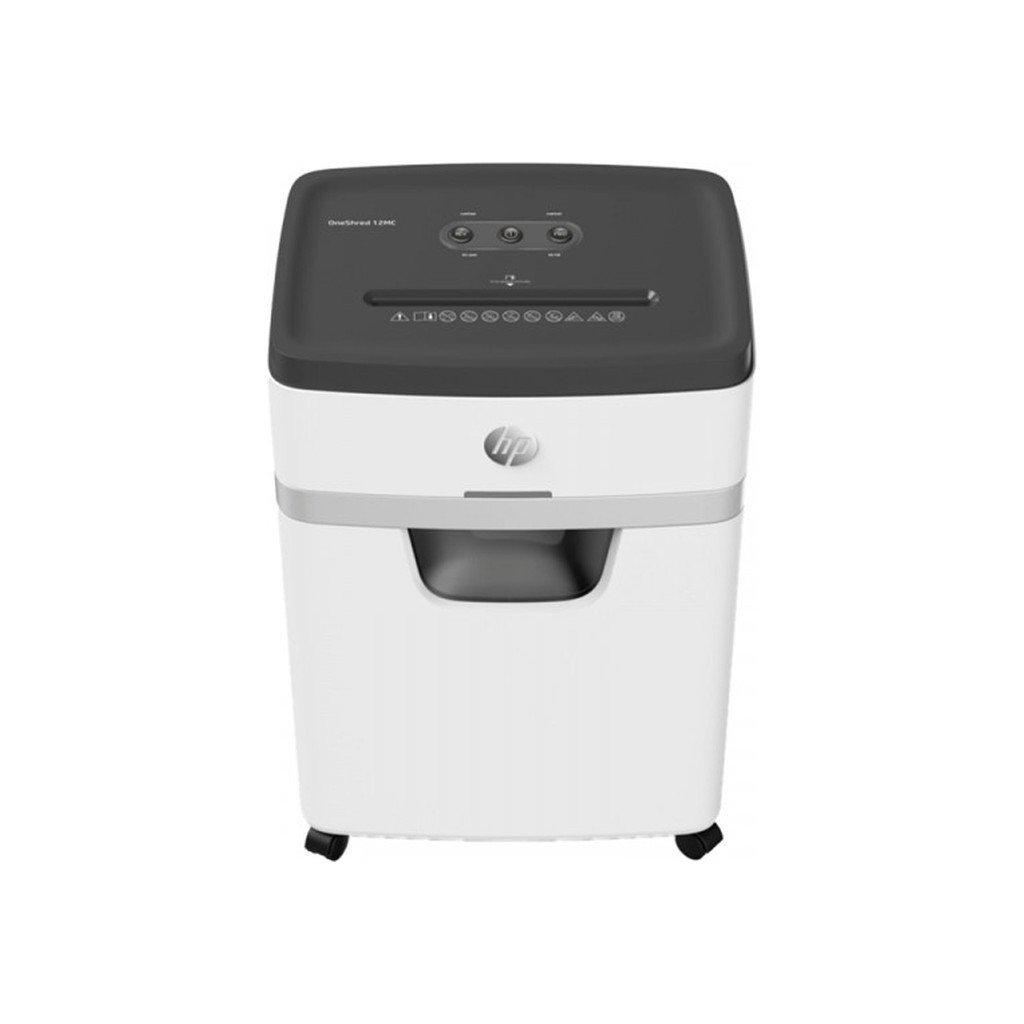 Знищувач документів HP OneShred 12MC (2806) (838095) - изображение 1