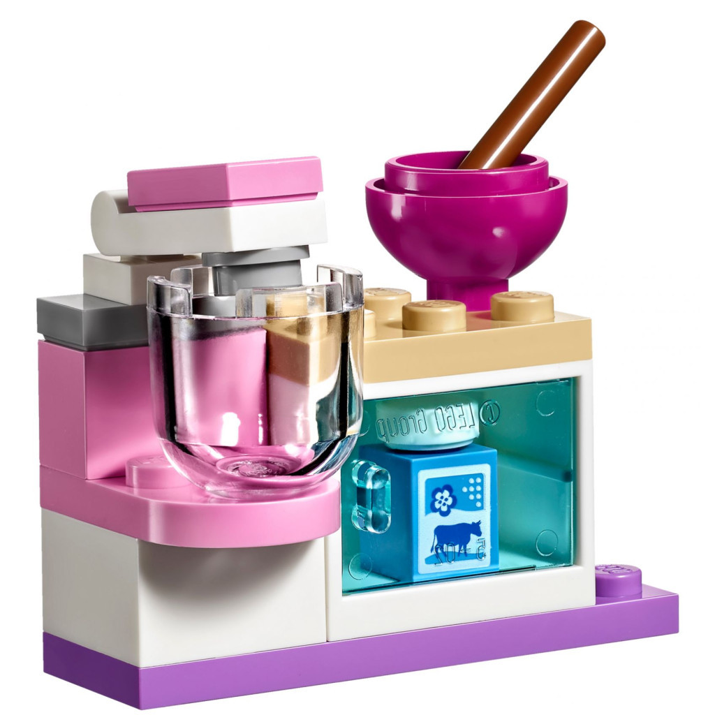 Конструктор LEGO Friends Кондитерська Стефані (41308) - зображення 6