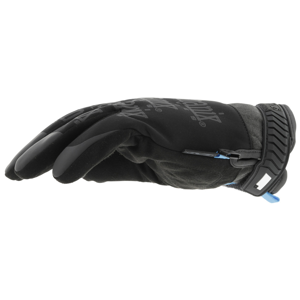 Тактичні рукавички Mechanix Coldwork Original M Black (CWKMG-58-009) - зображення 6