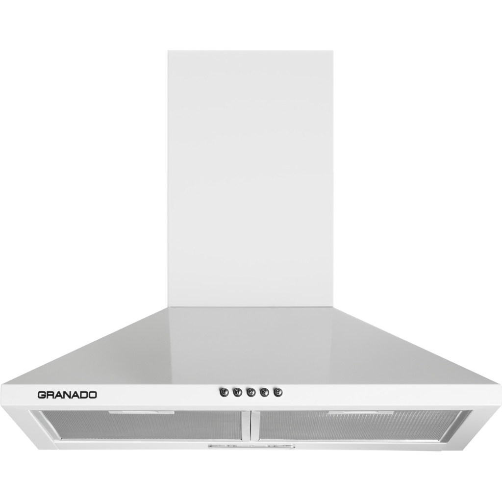 Витяжка кухонна GRANADO Burgos 1603-700 white (GCH716355) - изображение 1