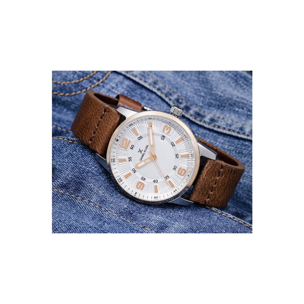 Наручний годинник Daniel Klein DK11755-2 - зображення 2