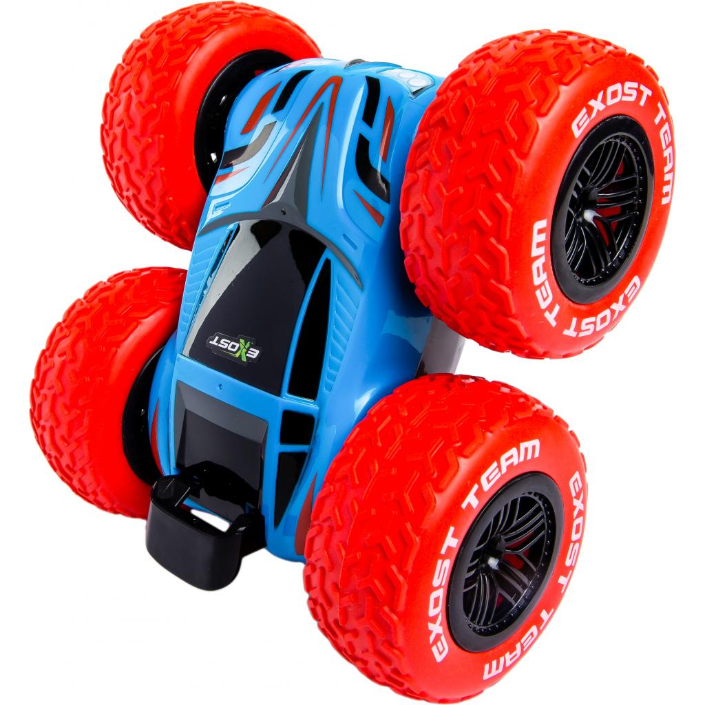 Радіокерована іграшка Silverlit 360 Cross 1:18 27 МГц Червона (20141-1A) - зображення 4