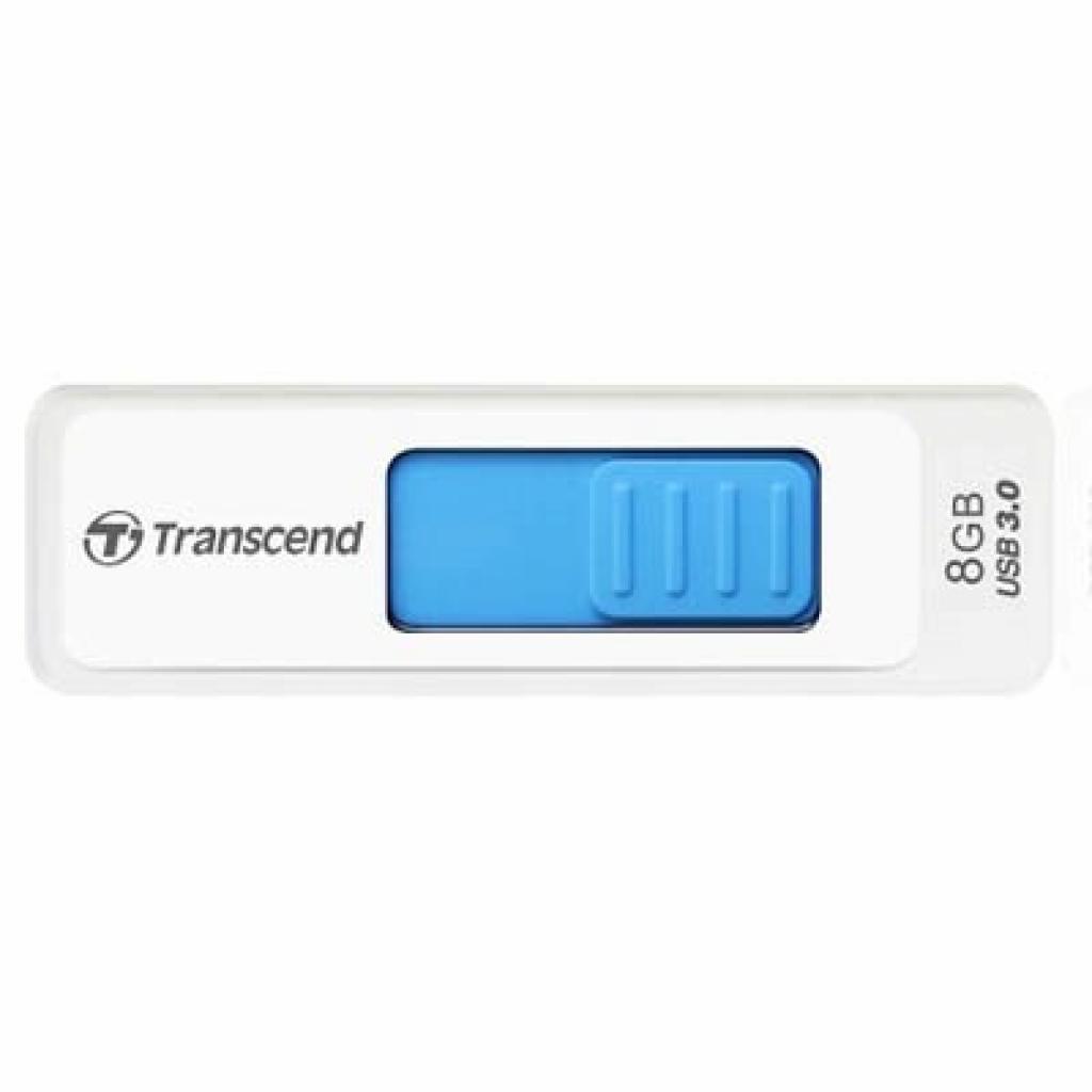 USB флеш накопичувач Transcend 8Gb JetFlash 770 (TS8GJF770) - зображення 1