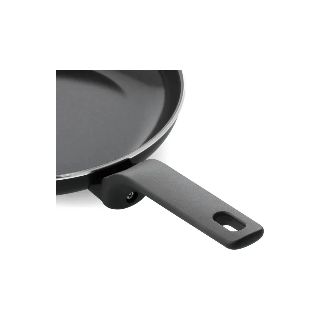 Сковорода GreenPan Essence Perforated Base, 28 см з керамічним покриттям (CC009041-001) - зображення 3