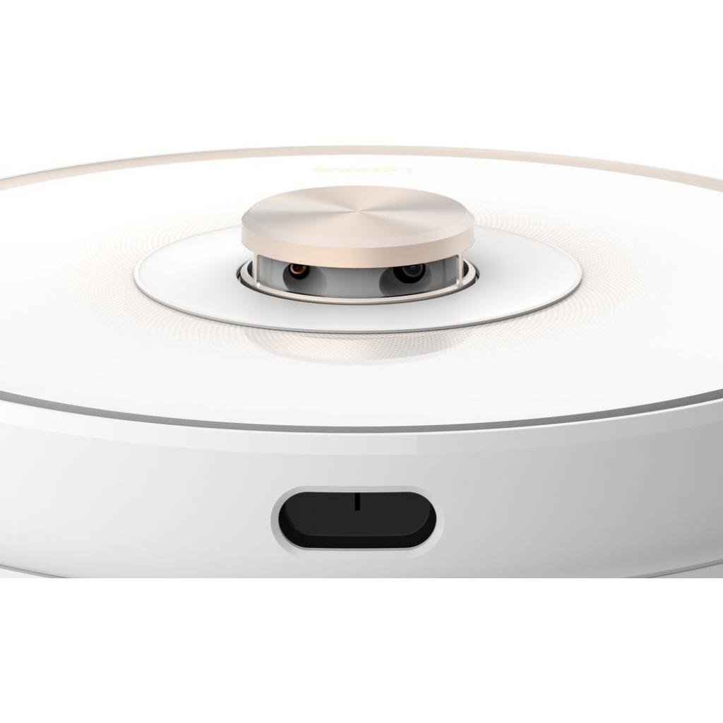 Пилосос Lenovo Robot Vacuum Cleaner T1 pro - зображення 5