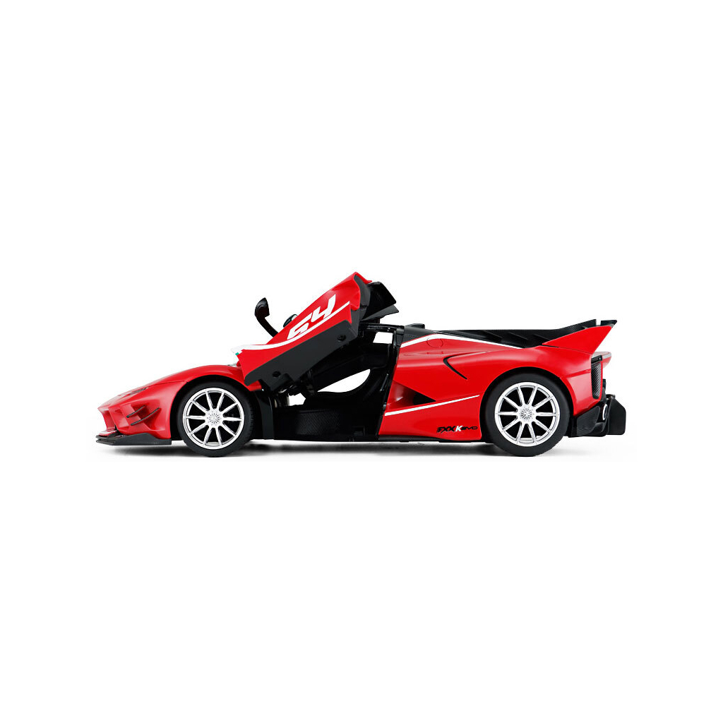 Радіокерована іграшка Rastar Ferrari FXX K Evo 1:14 (79260 red) - зображення 2