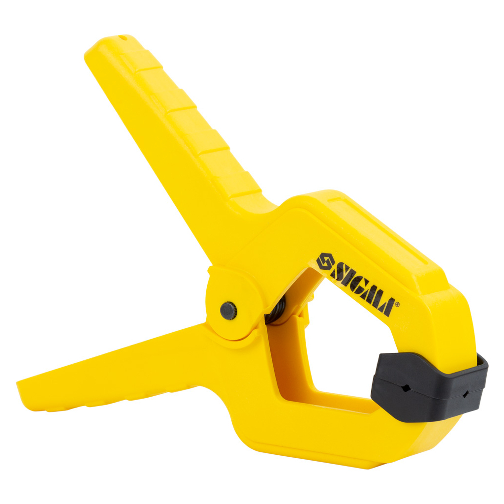 Струбцина Sigma пружинна 75мм (4244851) - зображення 2