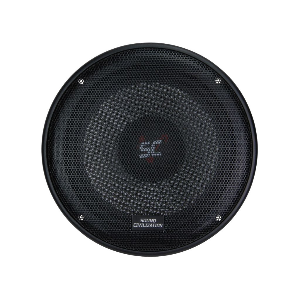 Мідбас Kicx Sound Civilization GF165.5 - зображення 4