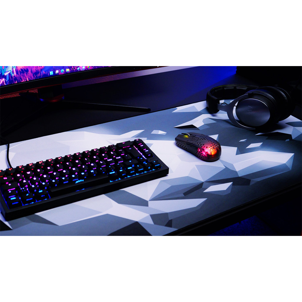Мишка Xtrfy MZ1 RGB Wireless Black (MZ1W-RGB-BLACK) - зображення 2