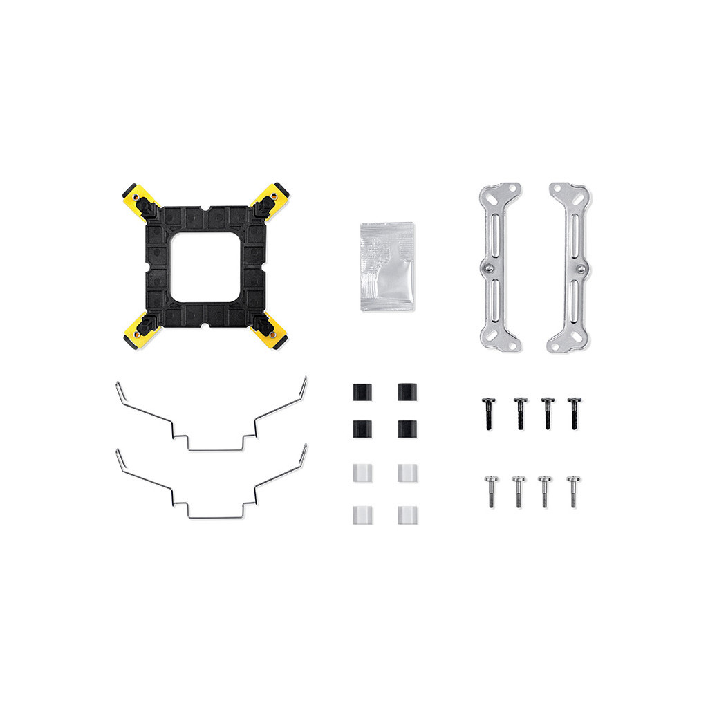 Кулер до процесора JONSBO CR-1400 EVO ARGB Black - зображення 12