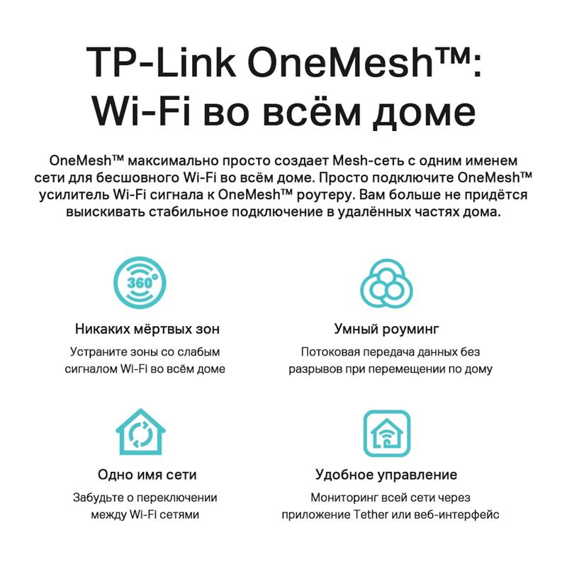 Бездротовий маршрутизатор TP-Link Archer C6 V3 - picture 8
