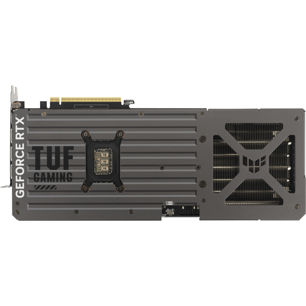 Відеокарта ASUS GeForce RTX5080 16GB TUF OC GAMING (TUF-RTX5080-O16G-GAMING) - зображення 8