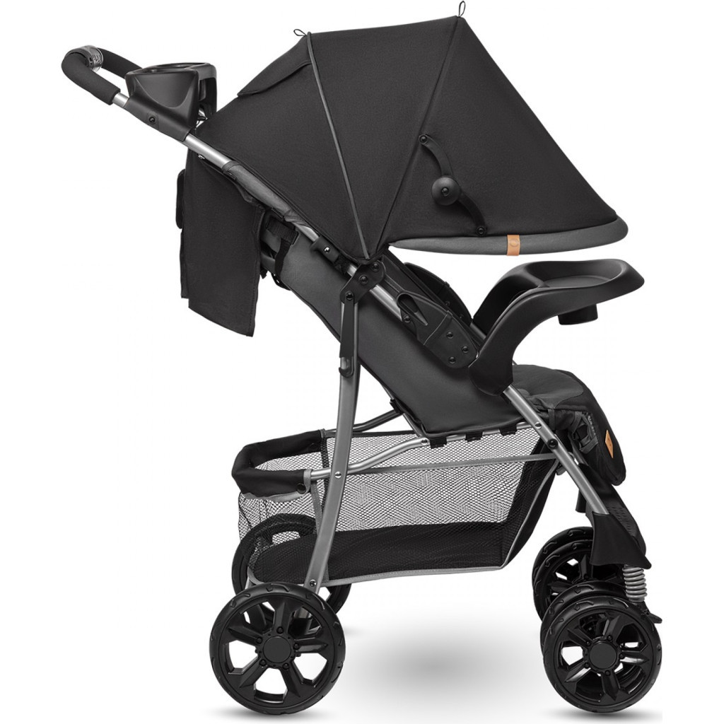 Коляска Lionelo Emma Plus Stone (LO-EMMA PLUS STONE) - зображення 6