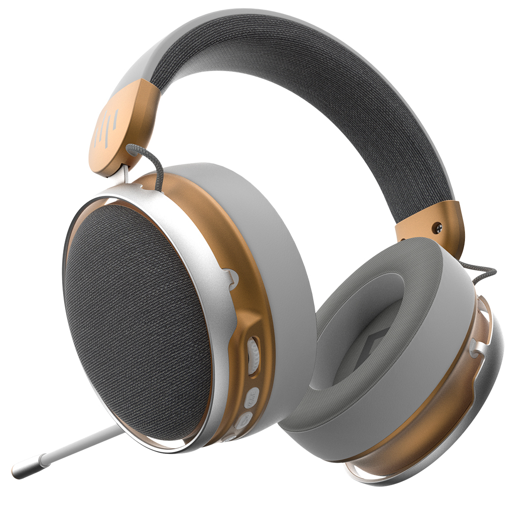 Навушники Dark Project Sono Wireless White (DPP_SONO_WLESS_WHITE) - зображення 5