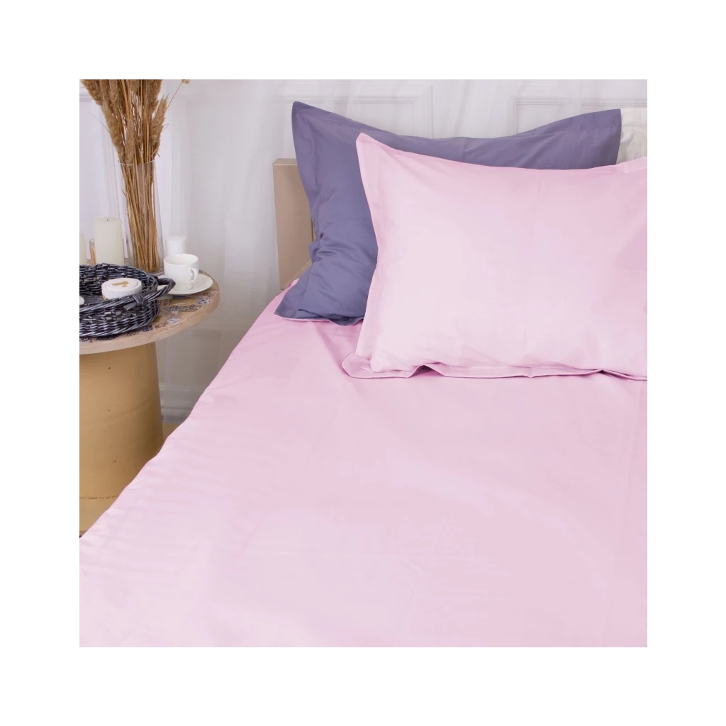 Постільна білизна MirSon Poplin Line 018 + 056 Stephannie 110x140 (2200006277484) - изображение 4