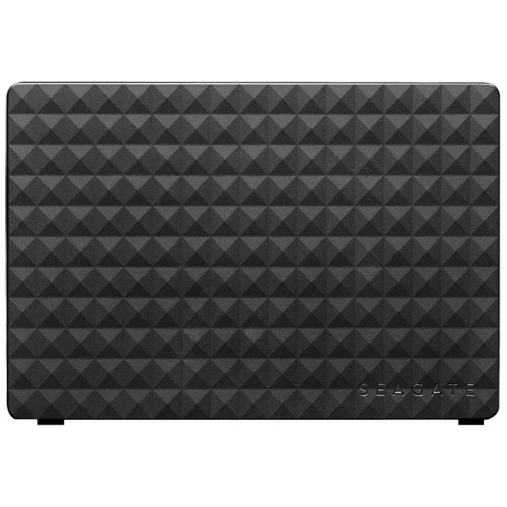 Зовнішній жорсткий диск 3.5" 4TB Seagate (STEG4000401) - зображення 1