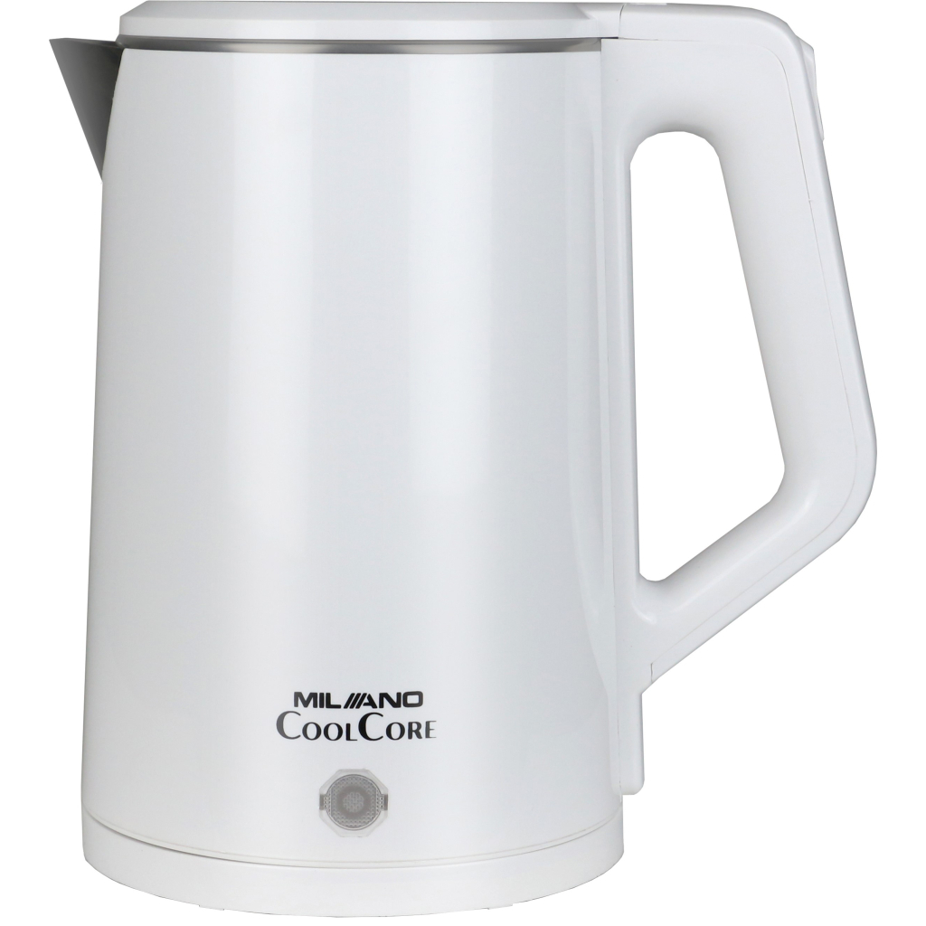 Електрочайник Milano KT-3002 W - зображення 1