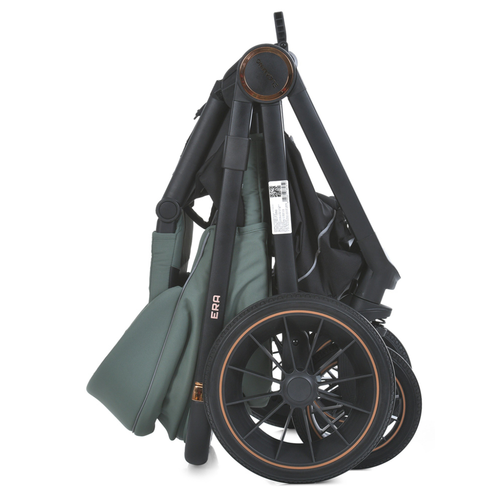 Коляска El Camino 2 в 1 ERA ME 1100-1 (khaki) (ME1100-1 khaki) - зображення 12