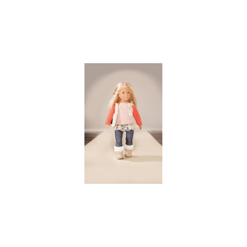 Аксесуар до ляльки Lori с кружевами (LO30002Z) - зображення 2