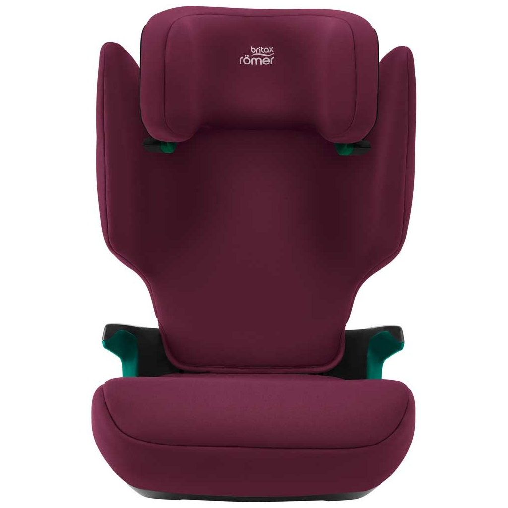 Автокрісло Britax-Romer Discovery Plus Burgundy Red (2000036851) - зображення 3