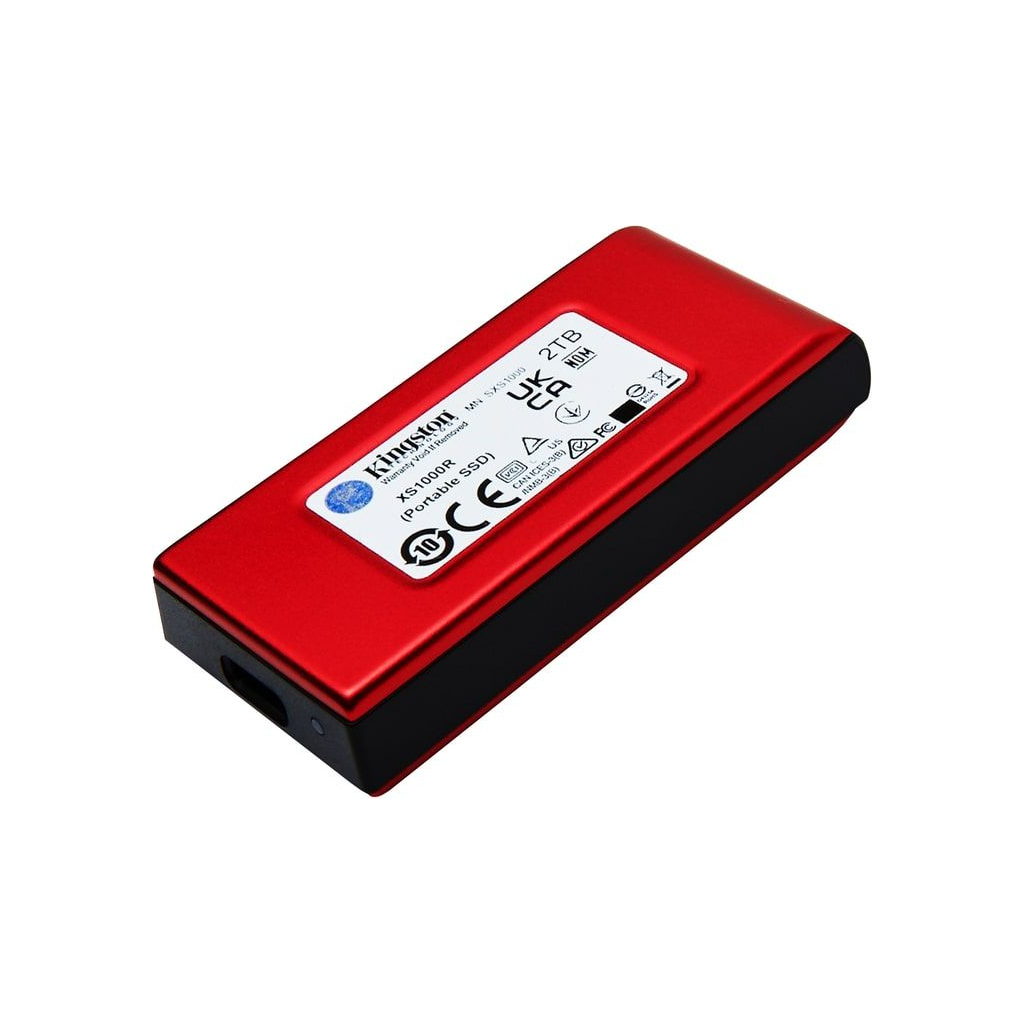 Накопичувач SSD USB-C 2TB Kingston (SXS1000R/2000G) - зображення 4