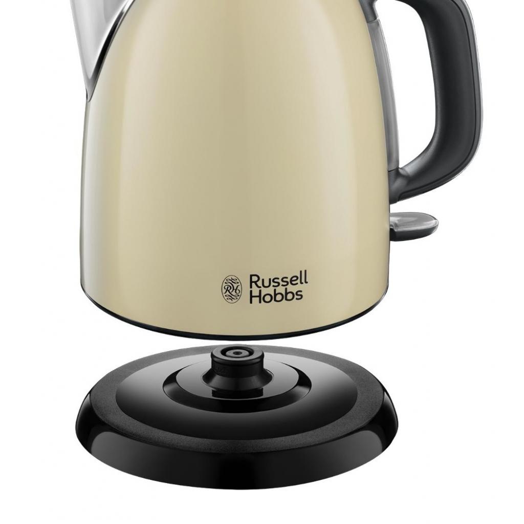 Електрочайник Russell Hobbs Colours Plus Mini (24994-70) - зображення 2