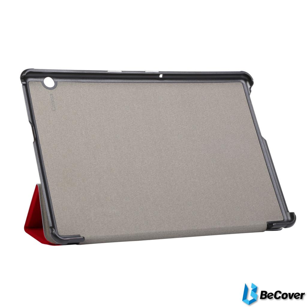 Чохол до планшета BeCover Smart Case HUAWEI Mediapad T5 10 Red (702958) - зображення 3
