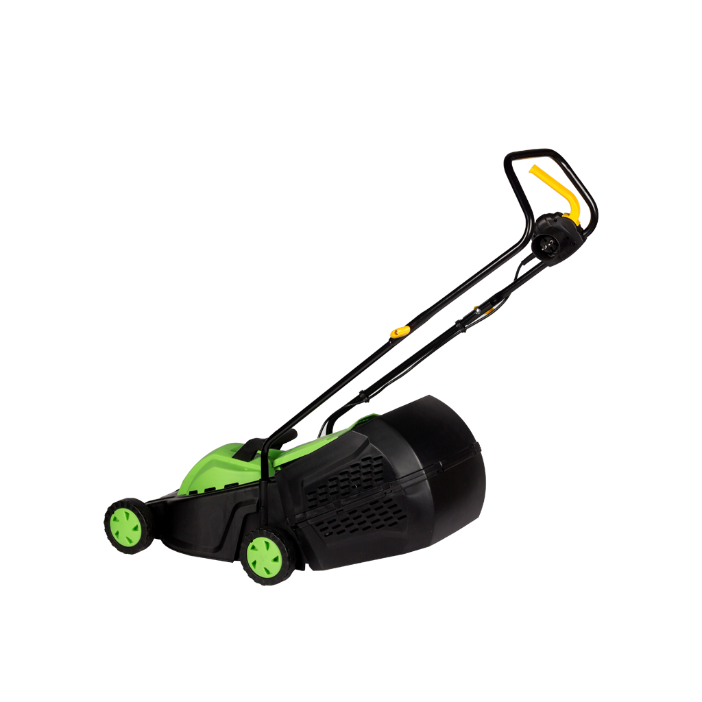 Газонокосарка Gartner ELM-1232 S2 BL (852100) - зображення 9