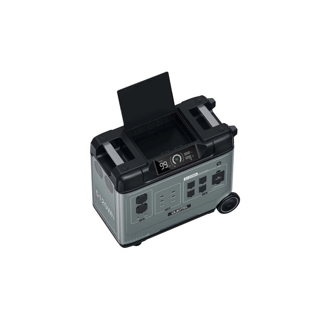 Зарядна станція OUKITEL P5000E 2200W (P5000E) - зображення 5