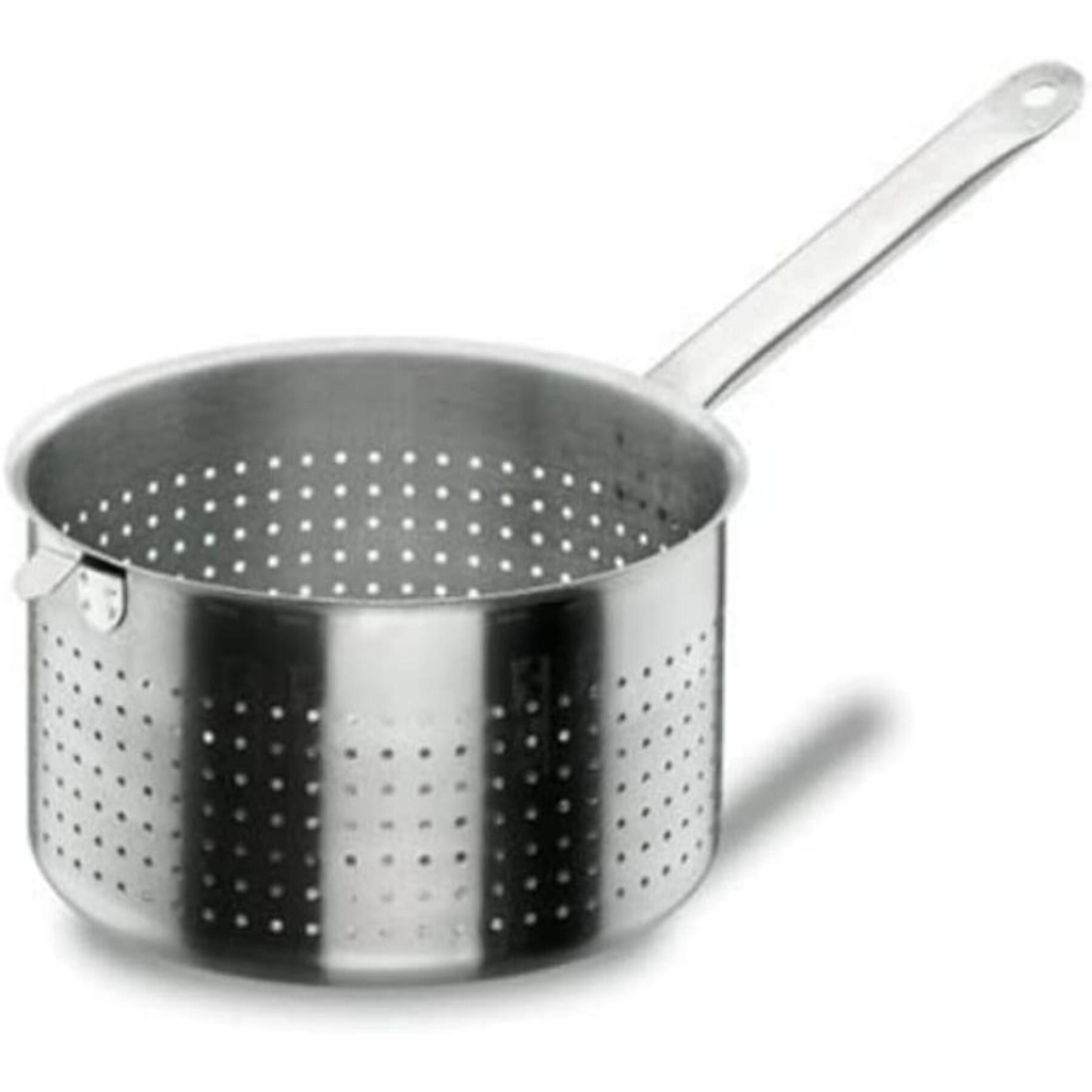 Друшляк Lacor з ручкою і гачком 3,5 л, d 20 cm (50320) - зображення 1